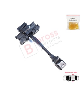 Mini Cooper F55 Hatch 5-Kapı 2013-2024 51227322423 için Arka Kapı Gergisi