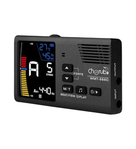 Cherub WMT-565C Kromatik Metronom-Tuner Hepsi Bir Arada Kulaklık Çıkışlı