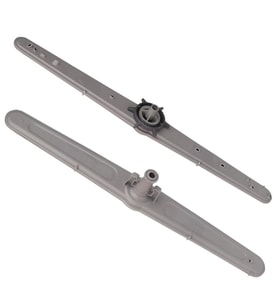 Beko İle Uyumlu BKY3503PE Bulaşık Makinesi Alt Üst Pervane Fıskiyesi Takımı