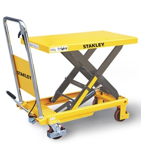 Stanley X300 300Kg Profesyonel Makaslı Platform