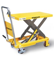 Stanley X300 300Kg Profesyonel Makaslı Platform