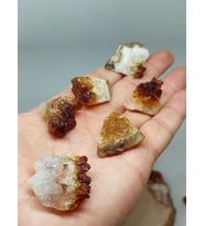 Sitrin Taşı Kütle Ham Parça (10-19 gram aralığıdır)