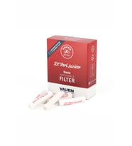 40'lı Dr. Perl Junior 9 mm Pipo Filtresi, Temiz ve Güvenli Kullanım