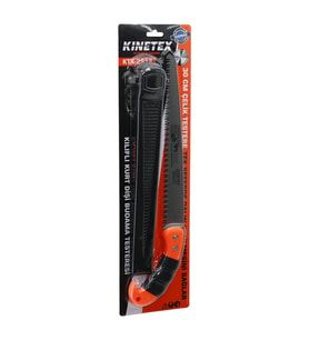 KURT DİŞİ 300MM ÇELİK BUDAMA TESTERESİ KILIFLI SAPLI 30CM SAPLI 43CM