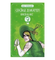 Çekirge Zehra'nın Harikaları
