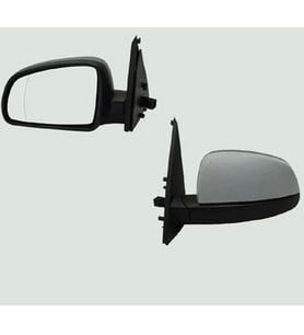 Meriva Elektrikli Ayna 2003-2010 Astarlı Kör Noktalı Sol Oem No:6428171