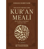 İNİŞ (NUZÜL) SIRASINA GÖRE  KUR’AN MEALİ - Kur’an bize ne anlatıyor? AÇIKLAMALI MEAL