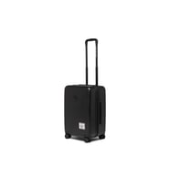 Heritage™ Hardshell El Bagajı -tekerlekli Bavul - Darbelere Karşı Dayanıklı Kabin Valizi 43l (Siyah)