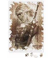 Ciri The Witcher 03 Puzzle 240 Parça Yapboz