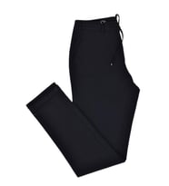 Erkek Siyah Jogger Lastikli Pantolon 1977 BGL-ST03731
