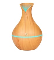 TT SL-003 Ledli Ahşap Desenli Hava Nemlendirici
