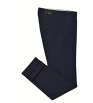 Erkek Comfort Fit Rahat Kesim Yan Cepli Pamuklu Pantolon BGL-ST03815 (Antrasit)