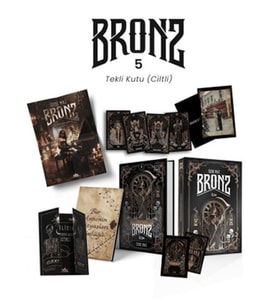 Bronz 5: Ölüm - Tekli Kutu (Ciltli)