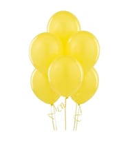 Metalik Sarı Balon 10'lu M132