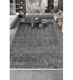 Youdayhomecollection Roxstone Model Oturma Odası Halısı