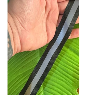 EN 2 CM NEON IŞIKLI ŞERİT DİKİŞ GİYİM AKSESUARI 1 METRE