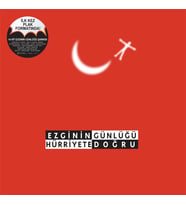 Ezginin Günlüğü - Hürriyete Doğru (Plak)