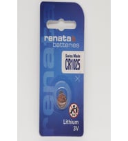 Renata Cr1025 3v Lithium Pil - 1 ADET (Çok Renkli)