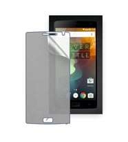 SChitec OnePlus 2 Uyumlu Ön Yüzey Mat Hidrojel Ekran Koruyucu