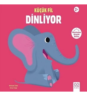 Küçük Fil Dinliyor - Merhaba Küçük Deha