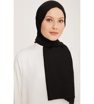 Armine Trend Lia Şal 2 - 2301 Siyah