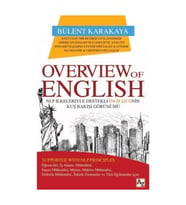 Overview of English - Bülent Karakaya