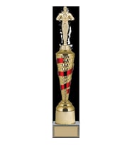 ODAK KUPA - Figürlü Kupalar - Oscar Figürlü Kupalar FG-028 A - 50 cm