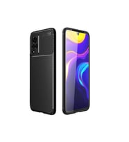 Vivo V21 Uyumlu Kılıf Zore Negro Silikon Kapak