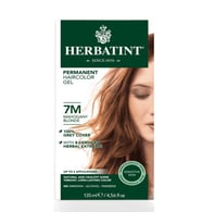 Herbatint Bitkisel Saç Boyası 7M Blond Acajou