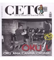 Çeto (Çuk Edebiyatı Tercüme Ofisi) Dergisi Sayı 5