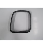 VOLKSWAGEN CADDY- 11/15; AYNA KAPAĞI ÇERÇEVESİ SOL SİYAH 7E1858553 1192-2996B