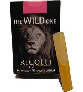 Rigotti Wild One Alto Saksafon Kamışı 1.5 Numara (10'lu Paket)