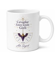 Sarkaç Kullananlara Bilinçaltı Cevapları Dowsing Hediye Kupa Bardak