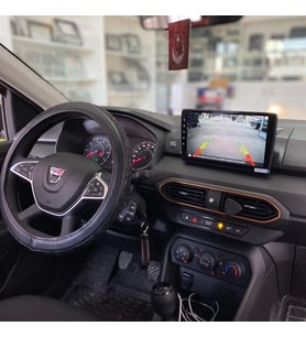TAİLANT CARPLAY+AND.AUTO NAVİGASYON DVD USB BT KAMERA