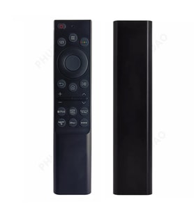 (SES KOMUTSUZ) HUAYU KL SAMSUNG RM-L1729 EU/AS SES KOMUTSUZ RM-G2500 V1 NETFLIX PRIME VIDEO TUŞLU LCD-LED TV SİHİRLİ KUMANDA