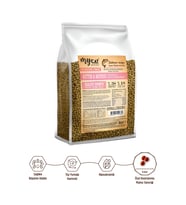 MyCat Original Az Tahıllı Somon Balıklı Yavru ve Anne Kuru Kedi Maması 1kg