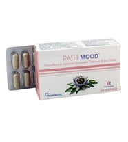 Matriks İlaç Passiflora Mood 30 Kapsül