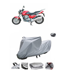 Jawa 650 Style  Su Geçirmez Motosiklet Brandası ARKA ÇANTA UYUMLU