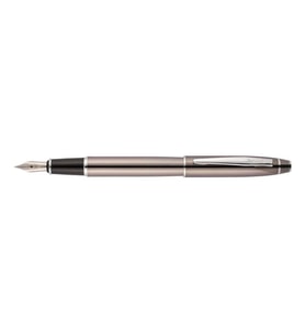 Scrikss Dolma Kalem 35 Titanium Lüks Kutuda