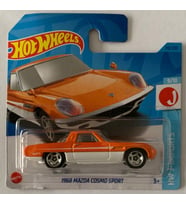 HOT WHEELS 1968 MAZDA COSMO SPORT-HKL20