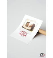 Kişiye Özel Enjoy Every Moment Polaroid, Çerçevesiz Yüksek Kalite Duvar Afişi