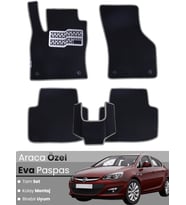 OPEL ASTRA J SEDAN (2012-2018) Uyumlu EVA Paspas Tam Set–Araca Özel,Kolay Montaj