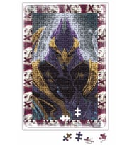 Silencer Dota 2 Puzzle 240 Parça Yapboz
