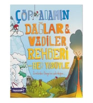 Çöp Adamın Dağlar Vadiler Rehberi