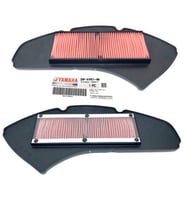 Yamaha Nmax 125 155 Uyumlu Orjinal Hava Filtresi 2015-2020 _Supermoto (Renksiz)