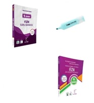 9.Sınıf Fizik Soru Ve Fizik MPS Konu Anlatımı (Yeni Müfredat)