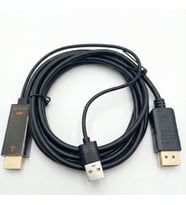 Hdmi To Dp Cevirici Kablo ZR982
