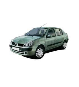 Renault Symbol Krom Kapı Kolu 4 Kapı 1999-2006