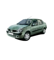 Renault Symbol Krom Kapı Kolu 4 Kapı 1999-2006