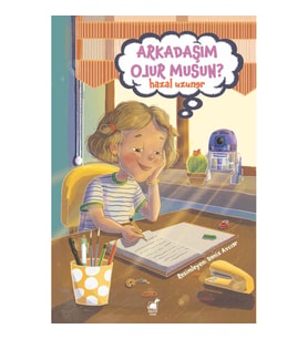 Arkadaşım Olur musun?